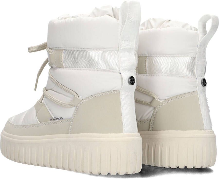 ANTARCTICA Witte Boots An 8811