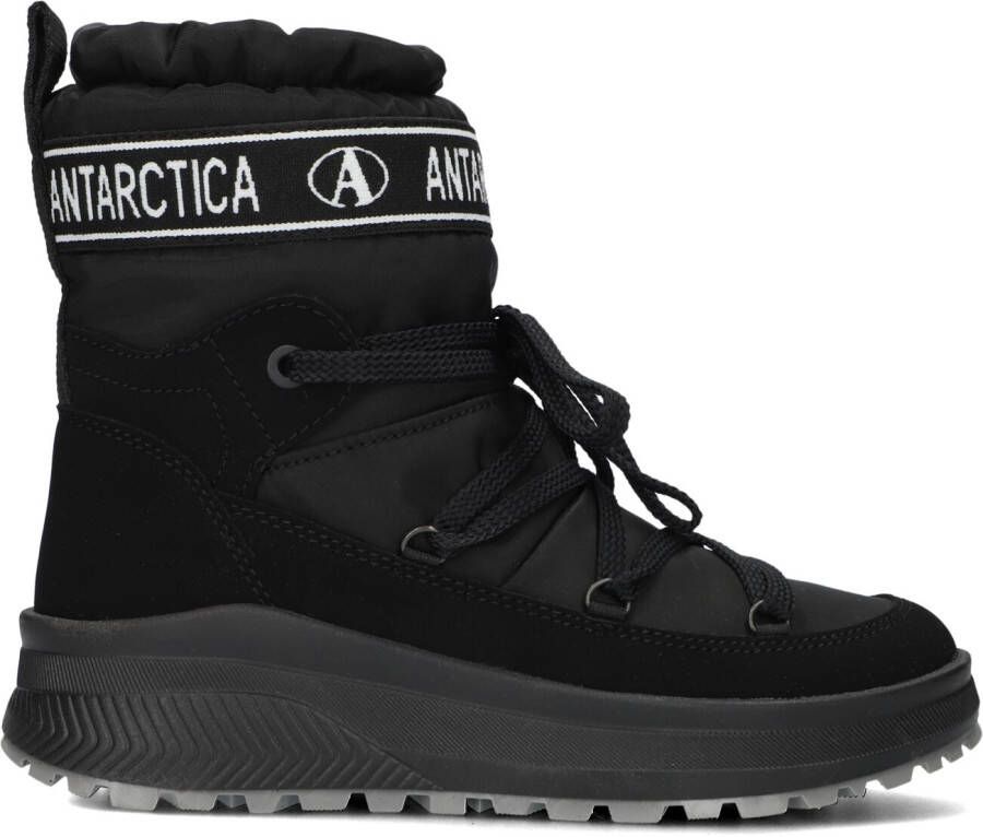 ANTARCTICA Zwarte Boots An 8709