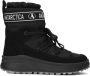 Antarctica AN 8709 zwart snowboots dames (AN870981) - Thumbnail 4