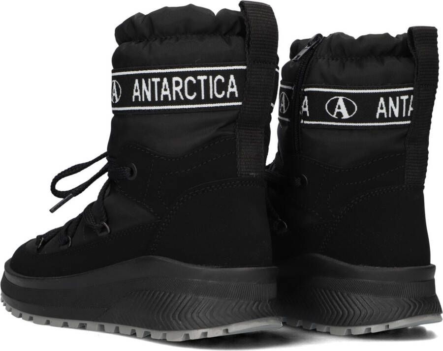 ANTARCTICA Zwarte Boots An 8709