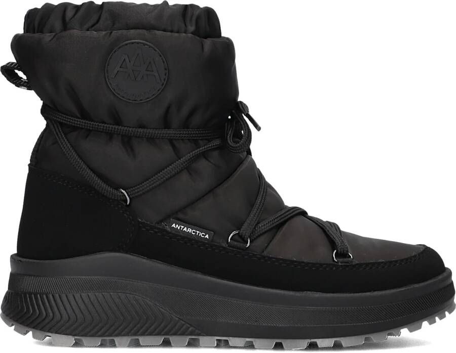 ANTARCTICA Zwarte Boots An 8728