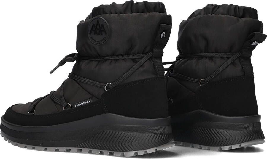 ANTARCTICA Zwarte Boots An 8728