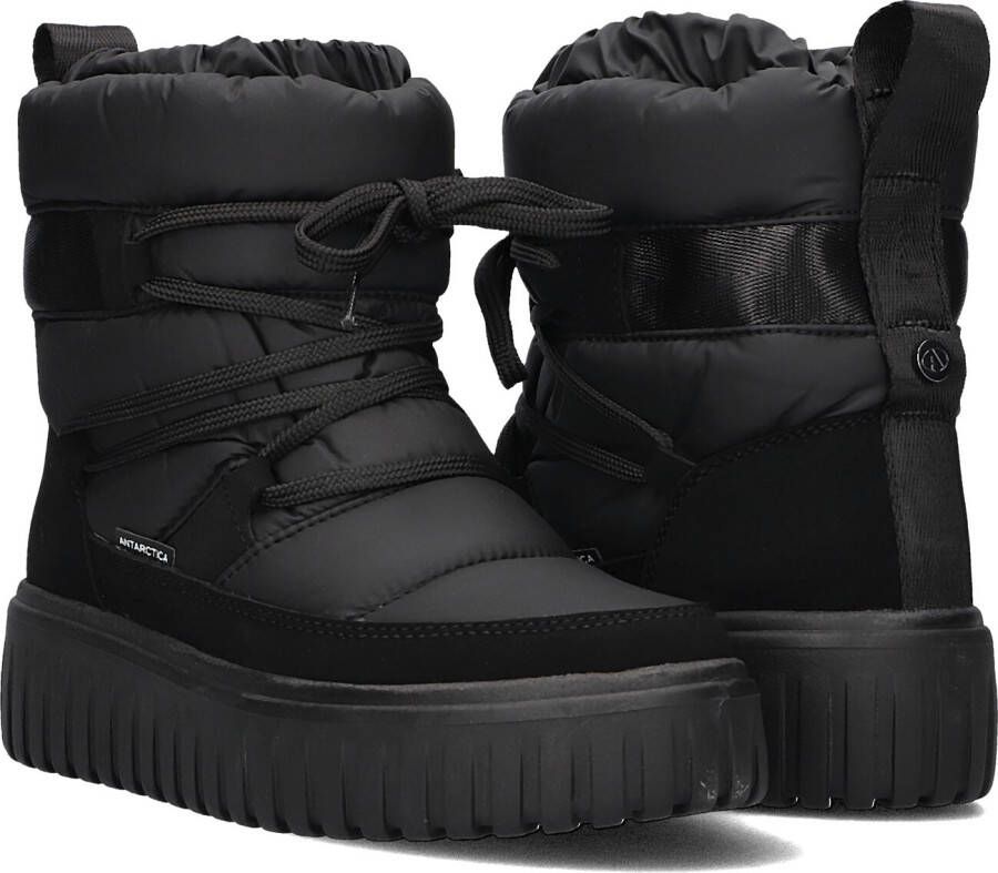 ANTARCTICA Zwarte Boots An 8811