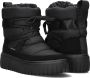 Antarctica An 8811 Boots Dames Zwart - Thumbnail 5