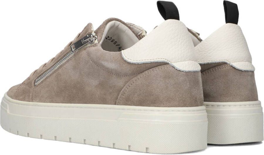 Antony Morato Beige Lage Sneakers Mmfw01557