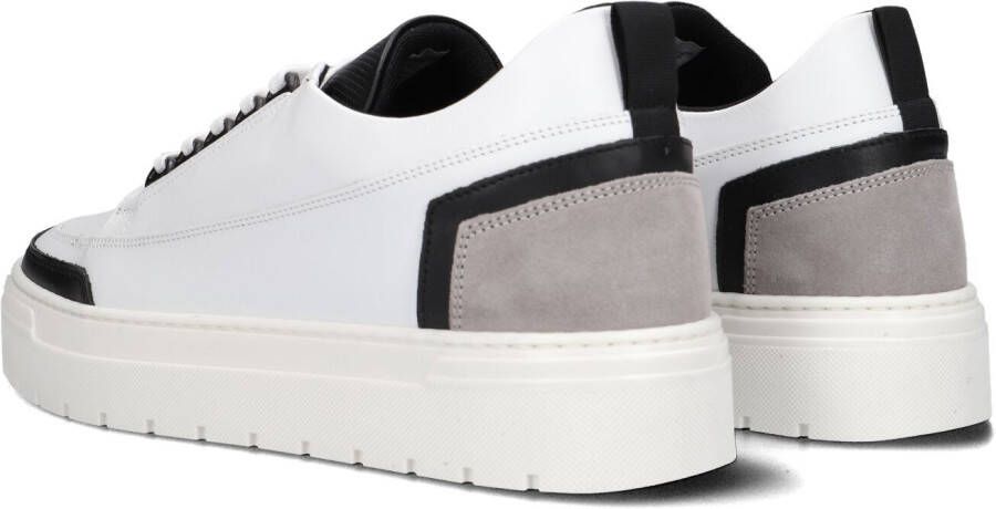 Antony Morato Zwarte Lage Sneakers Mmfw01562