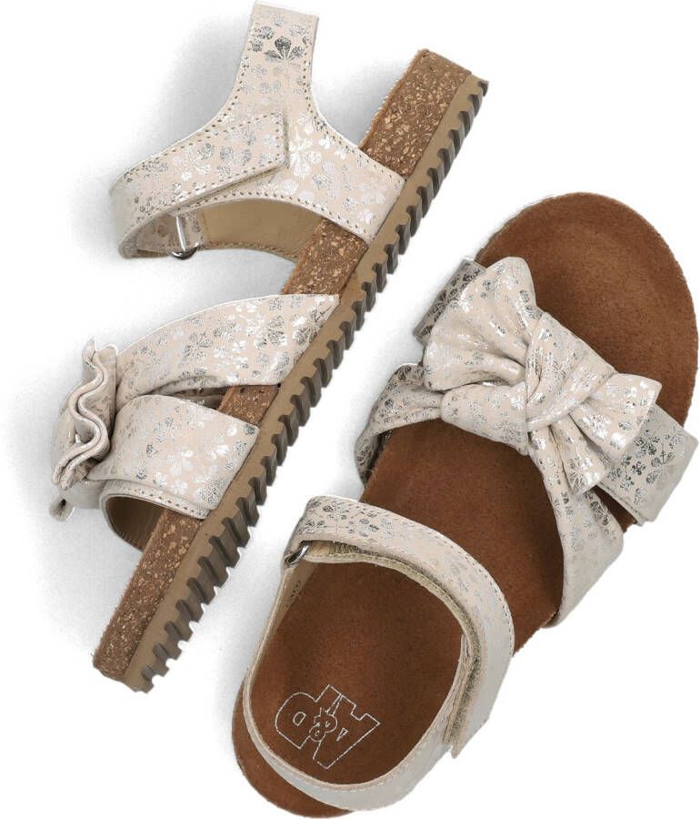 APPLES & PEARS Beige Sandalen Boo12173