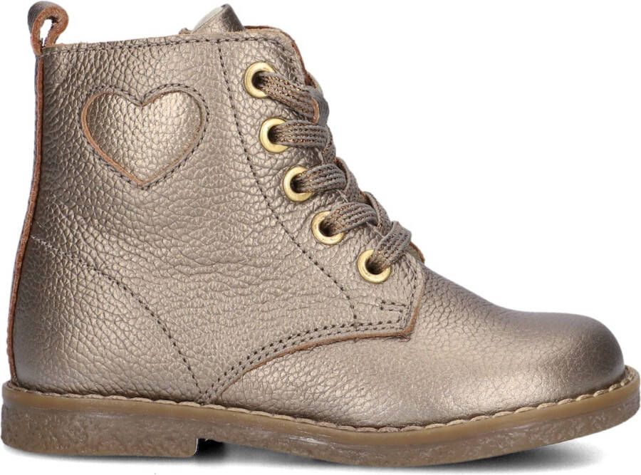 APPLES & PEARS Gouden Boots B0012593