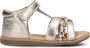 Apples & Pears Boo11987 Sandalen Unisex Goud - Thumbnail 3