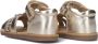 Apples & Pears Boo11987 Sandalen Unisex Goud - Thumbnail 4