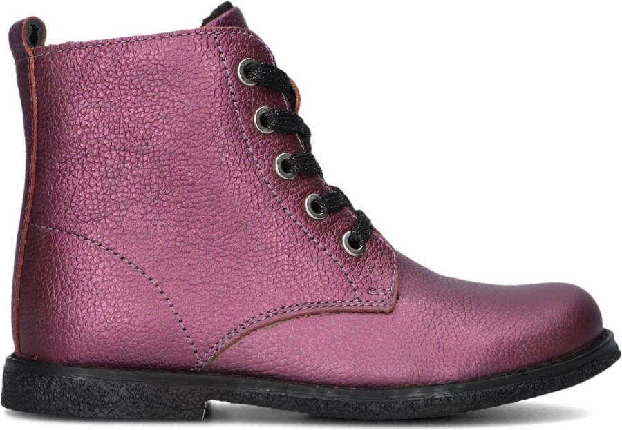 APPLES & PEARS Roze Boots B0010526a