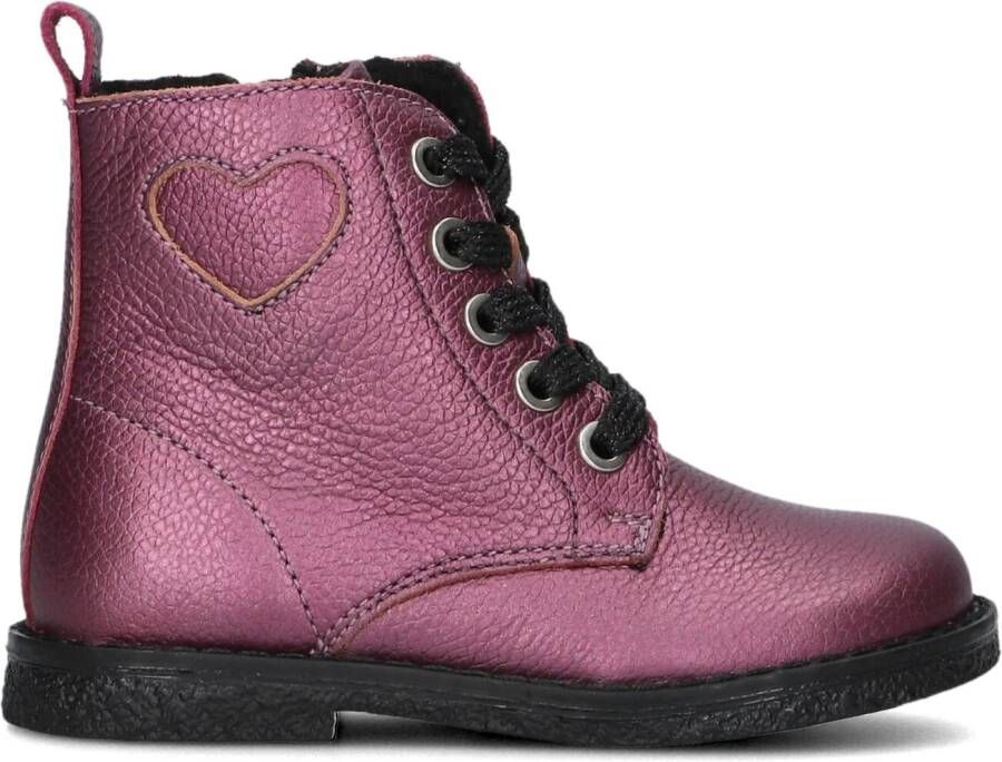 APPLES & PEARS Roze Boots B0012593