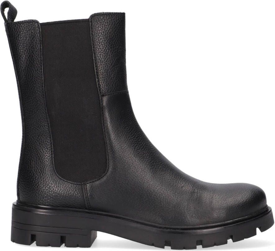 APPLES & PEARS Zwarte Boots B0010698