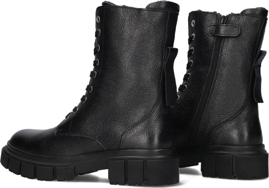 APPLES & PEARS Zwarte Boots B0011833b