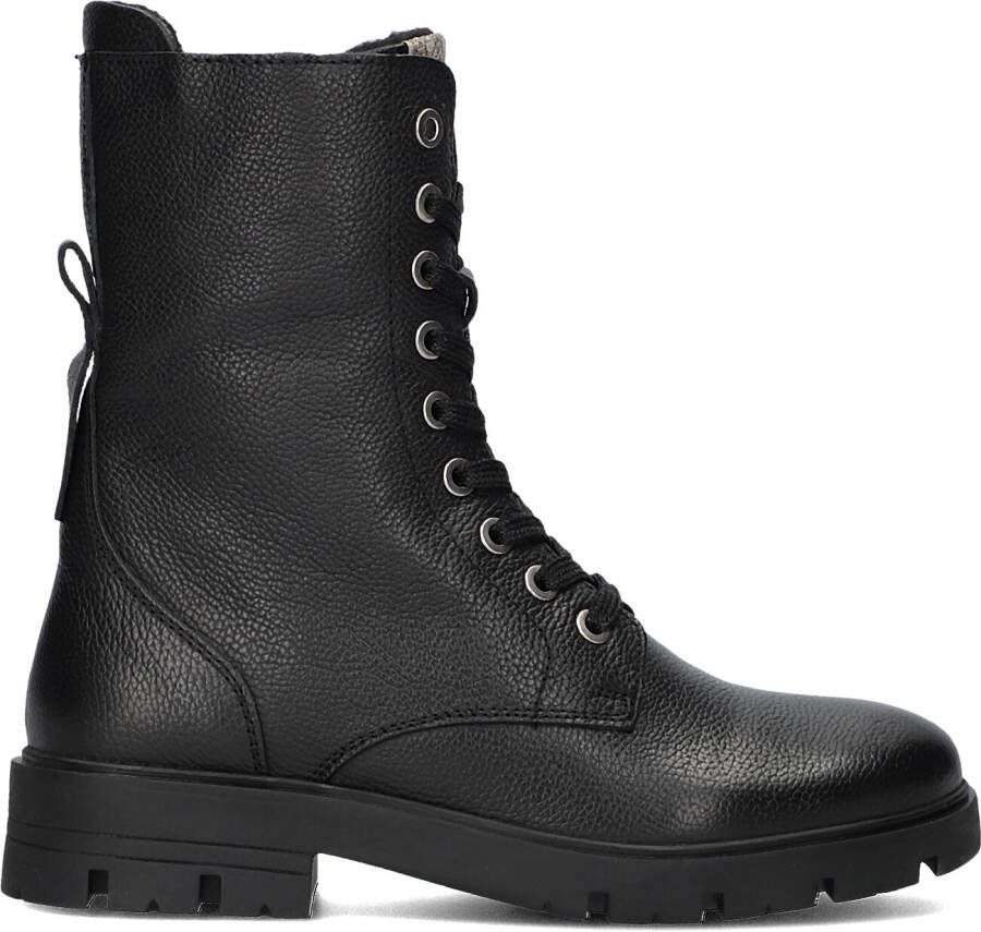 APPLES & PEARS Zwarte Boots B0012707