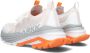 ARKK Copenhagen Waste Zero Fg Pet Tx Lage sneakers Dames Oranje - Thumbnail 4