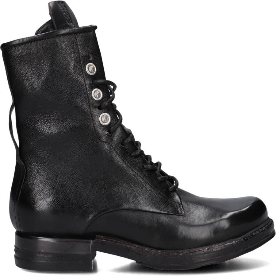 A.S.98 Zwarte Boots B80215