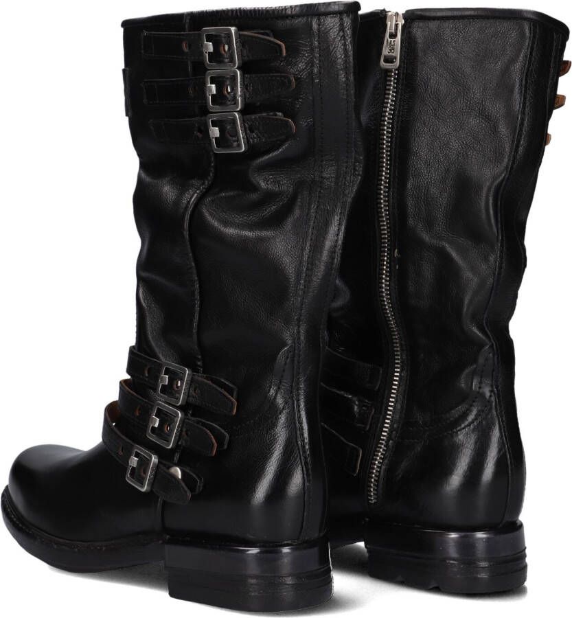 A.S.98 Zwarte Boots B80314