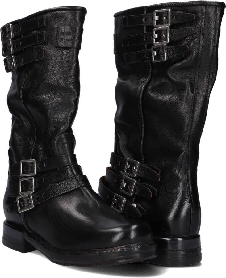 A.S.98 Zwarte Boots B80314