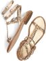 Ash Leren Sandalen Mekong Arielgold Yellow Dames - Thumbnail 8