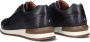 Australian CAMBRIDGE 15 1625 01 S00 Blauwe heren sneakers wijdte G - Thumbnail 4