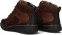 Australian Durango Donker Cognac Leren Schoen Brown Heren - Thumbnail 7