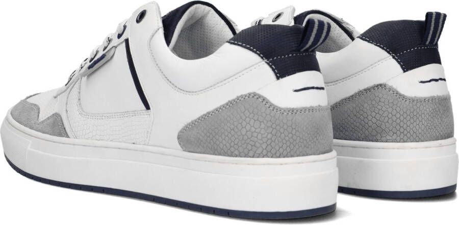 Australian Witte Lage Sneakers Jason