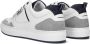 Australian Jason Lage sneakers Leren Sneaker Heren Wit - Thumbnail 6