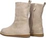 AYANA Enkelboots Dames 2444 Maat: 43 Materiaal: Suède Kleur: Beige - Thumbnail 3