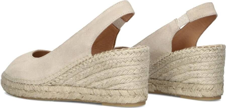 AYANA Beige Espadrilles Yu165