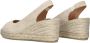 AYANA Espadrilles Dames Yu165 Maat: 37 Materiaal: Suède Kleur: Beige - Thumbnail 4