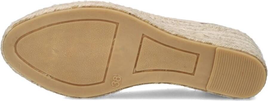 AYANA Beige Espadrilles Yu165