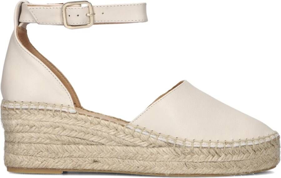 AYANA Beige Espadrilles Yu689