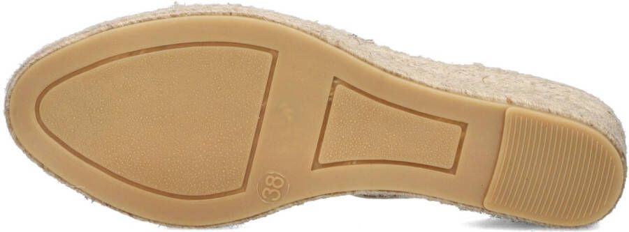 AYANA Beige Espadrilles Yu689