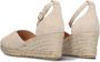 AYANA Espadrilles Dames Yu6891 Maat: 39 Materiaal: Suède Kleur: Beige - Thumbnail 4