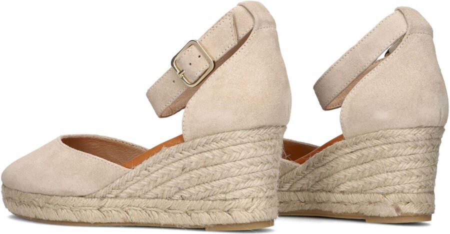 AYANA Beige Espadrilles Yu735