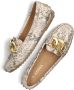 AYANA Beige Mocassins 1202 - Thumbnail 5