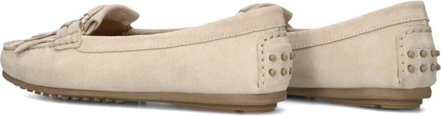 AYANA Beige Mocassins 1268