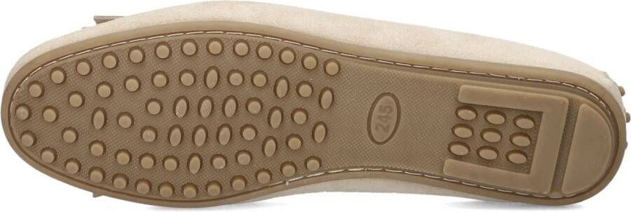 AYANA Beige Mocassins 1268