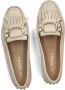 AYANA Beige Mocassins 1268 - Thumbnail 5