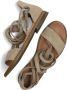 AYANA M05084 Sandalen Dames Beige - Thumbnail 6