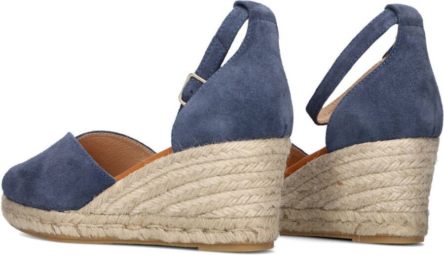 AYANA Blauwe Espadrilles Yu6891