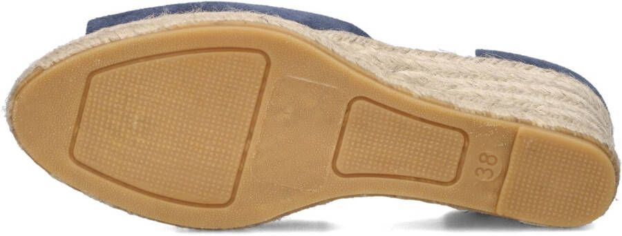 AYANA Blauwe Espadrilles Yu6891