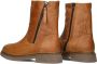 AYANA Enkelboots Dames 09-242 Maat: 40 Materiaal: Leer Kleur: Cognac - Thumbnail 3