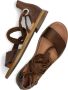 AYANA Sandalen Dames M05084 Maat: 35 Materiaal: Leer Kleur: Cognac - Thumbnail 5