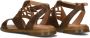 AYANA Sandalen Dames M05088 Maat: 37 Materiaal: Leer Kleur: Cognac - Thumbnail 3