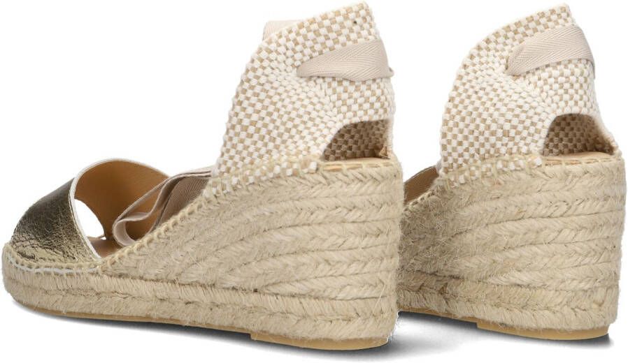 AYANA Gouden Espadrilles Yu127