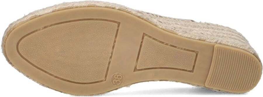 AYANA Gouden Espadrilles Yu165