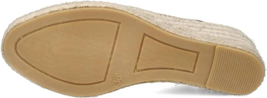 AYANA Gouden Espadrilles Yu669