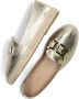 AYANA Espadrilles Dames Yu695 Maat: 42 Materiaal: Leer Kleur: Goud - Thumbnail 5